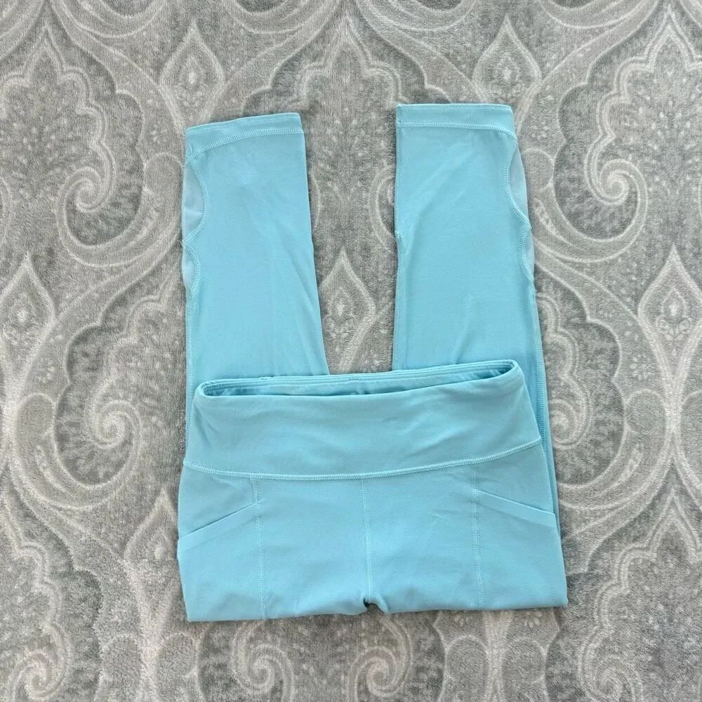 Athleta Girl Infinity Capri Leggings